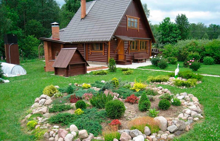 10 советов по обустройству комфортной дачи