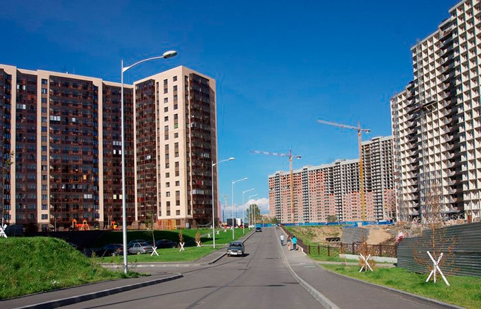 В Московской области появились сквоттеры