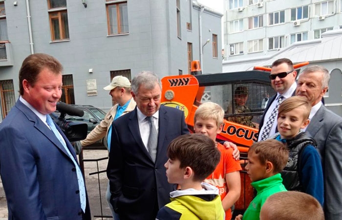 Накануне Дня города губернатор осмотрел калужские новостройки