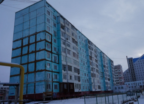 Irkutsk Nekretnine 2018: prodaja stanova u novogradnji
