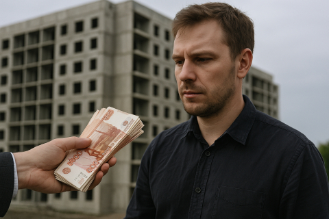 Житель Иркутска за копейки купил почти 100-миллионные долги саратовского застройщика Владимира Хвана
