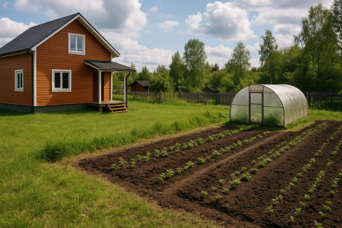 ИЖС, СНТ, ЛПХ и ДНП: что это и в чем разница ИЖС, СНТ, ЛПХ и ДНП: что это и в чем разница